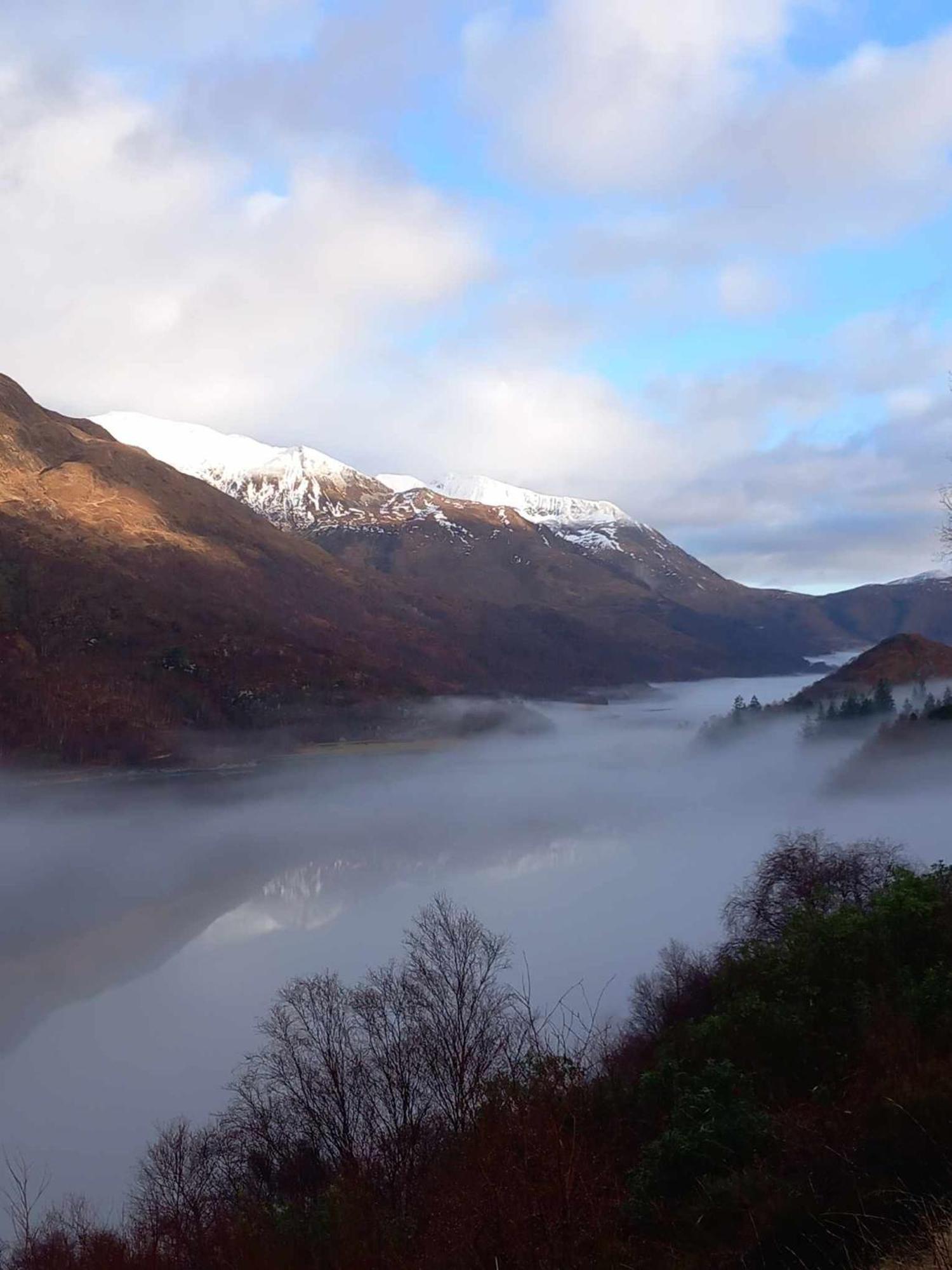 Riverside Pod, West Highland Way Holidays Kinlochleven Exteriér fotografie