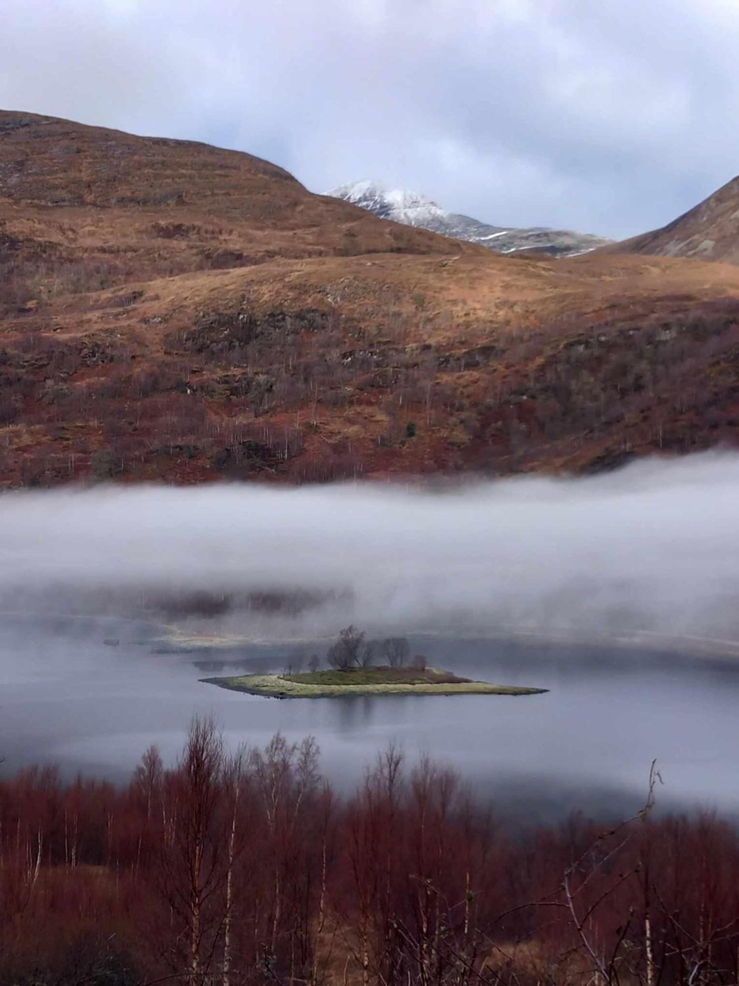 Riverside Pod, West Highland Way Holidays Kinlochleven Exteriér fotografie
